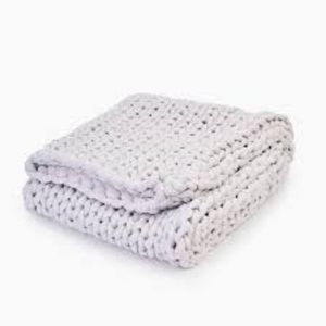 BEARABY Cotton Napper organic cotton weighted blanket